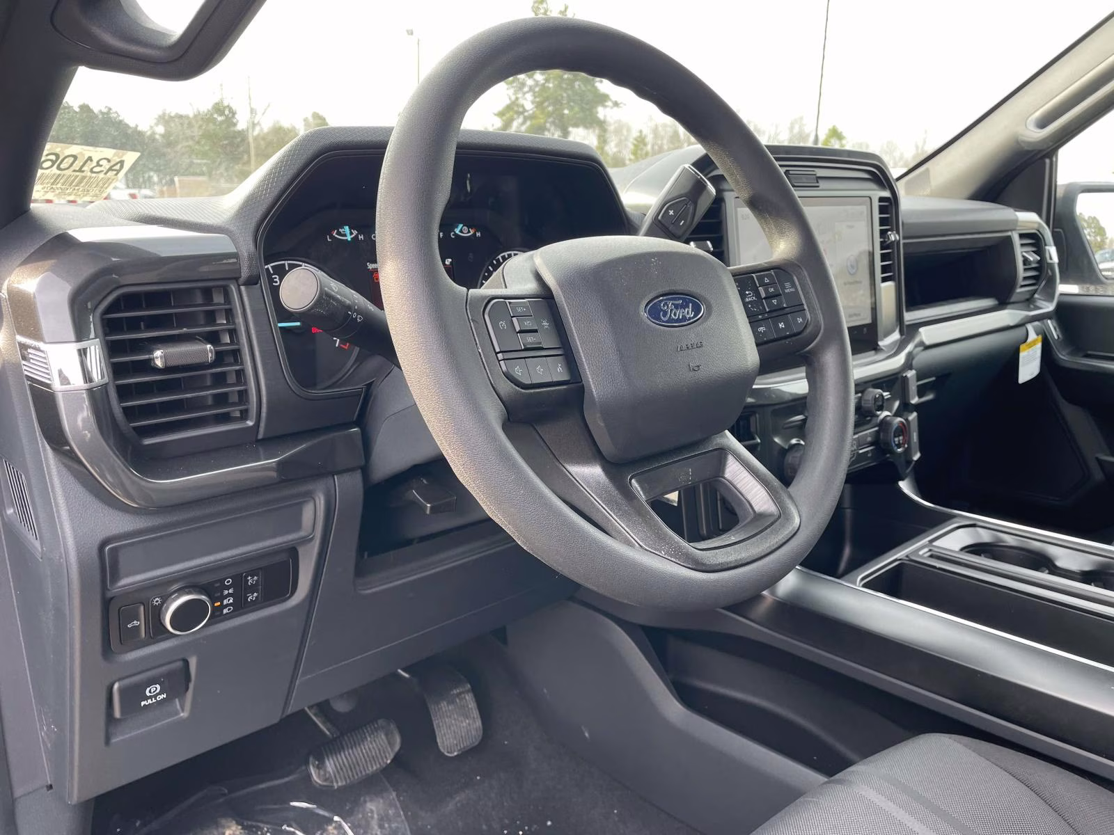 2026 Gray Metallic Ford F-150 STX 4X4 Truck