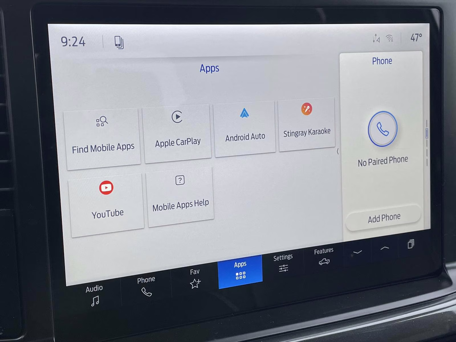 2026 Gray Metallic Ford F-150 STX 4X4 Truck