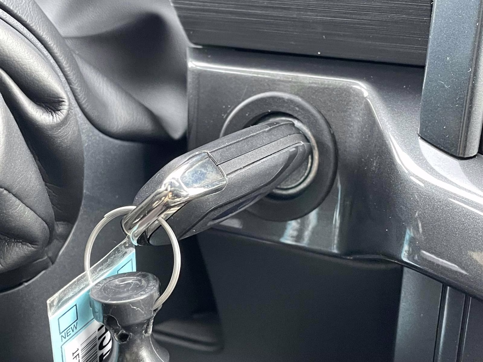 2026 Silver Metallic Ford F-150 STX 4X4 Truck