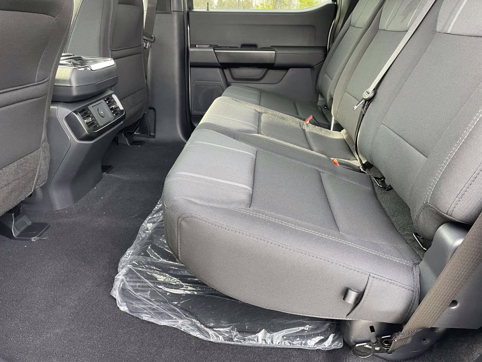 2026 Silver Metallic Ford F-150 STX 4X4 Truck