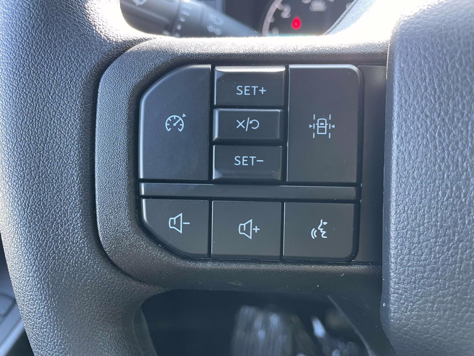 2026 Black Metallic Ford F-150 STX 4X4 Truck