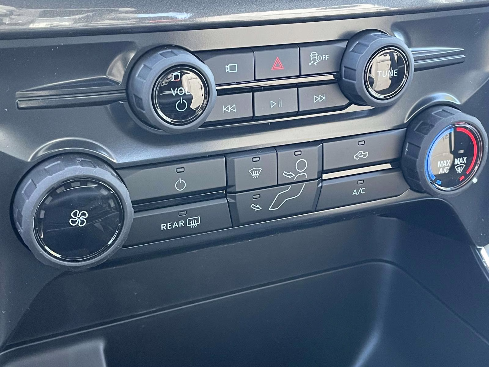 2026 Black Metallic Ford F-150 STX 4X4 Truck