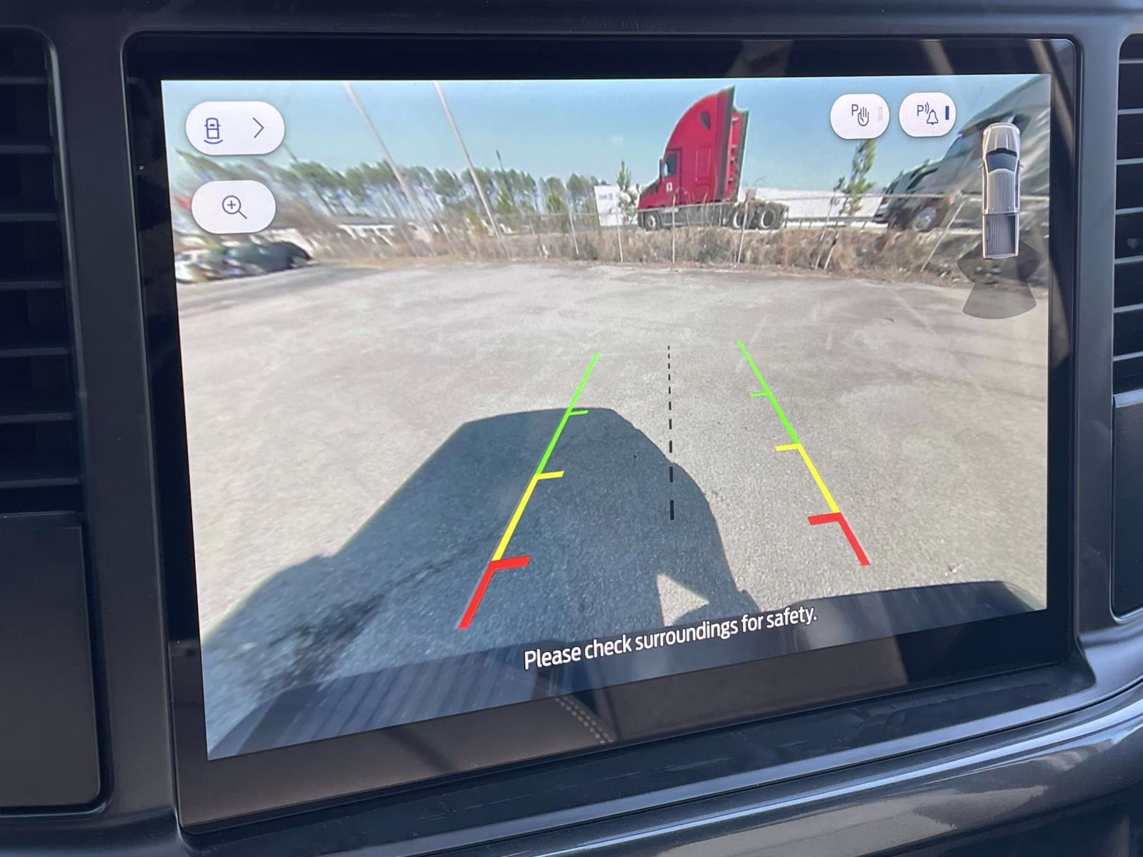 2026 Oxford White Ford F-150 STX 4X4 Truck