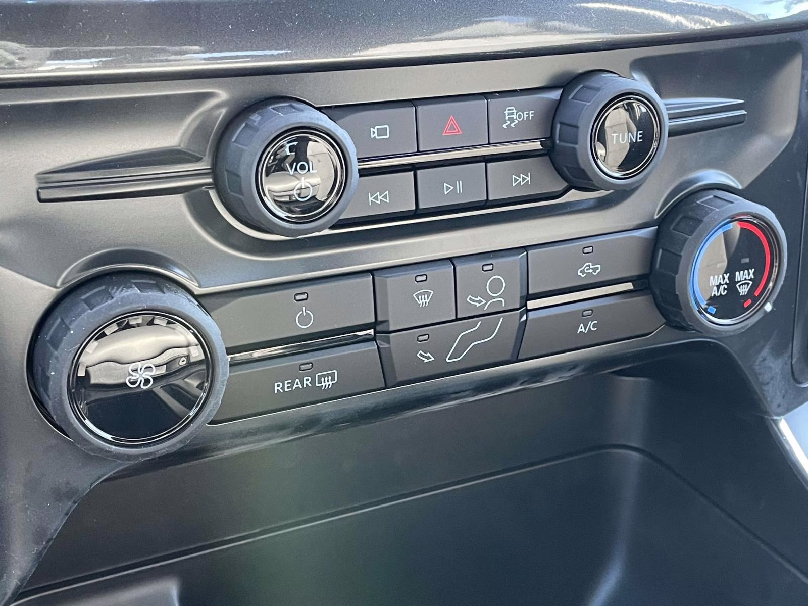 2026 Oxford White Ford F-150 STX 4X4 Truck