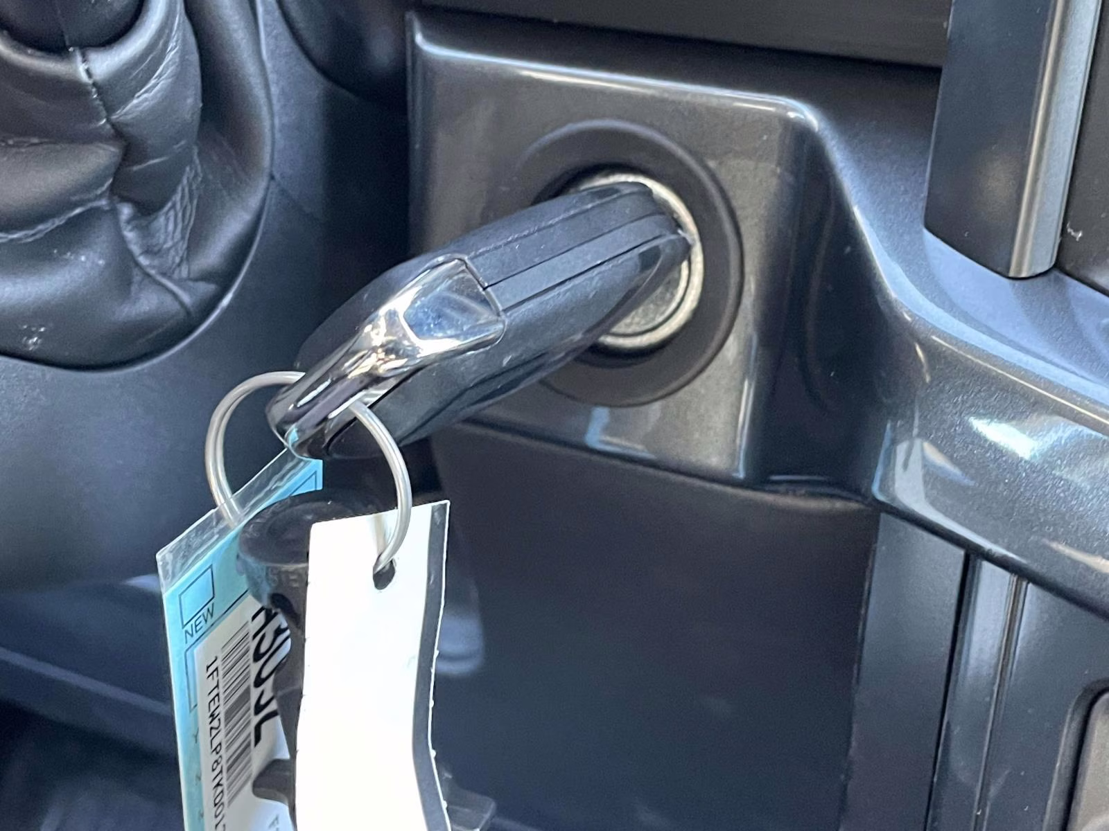 2026 Oxford White Ford F-150 STX 4X4 Truck