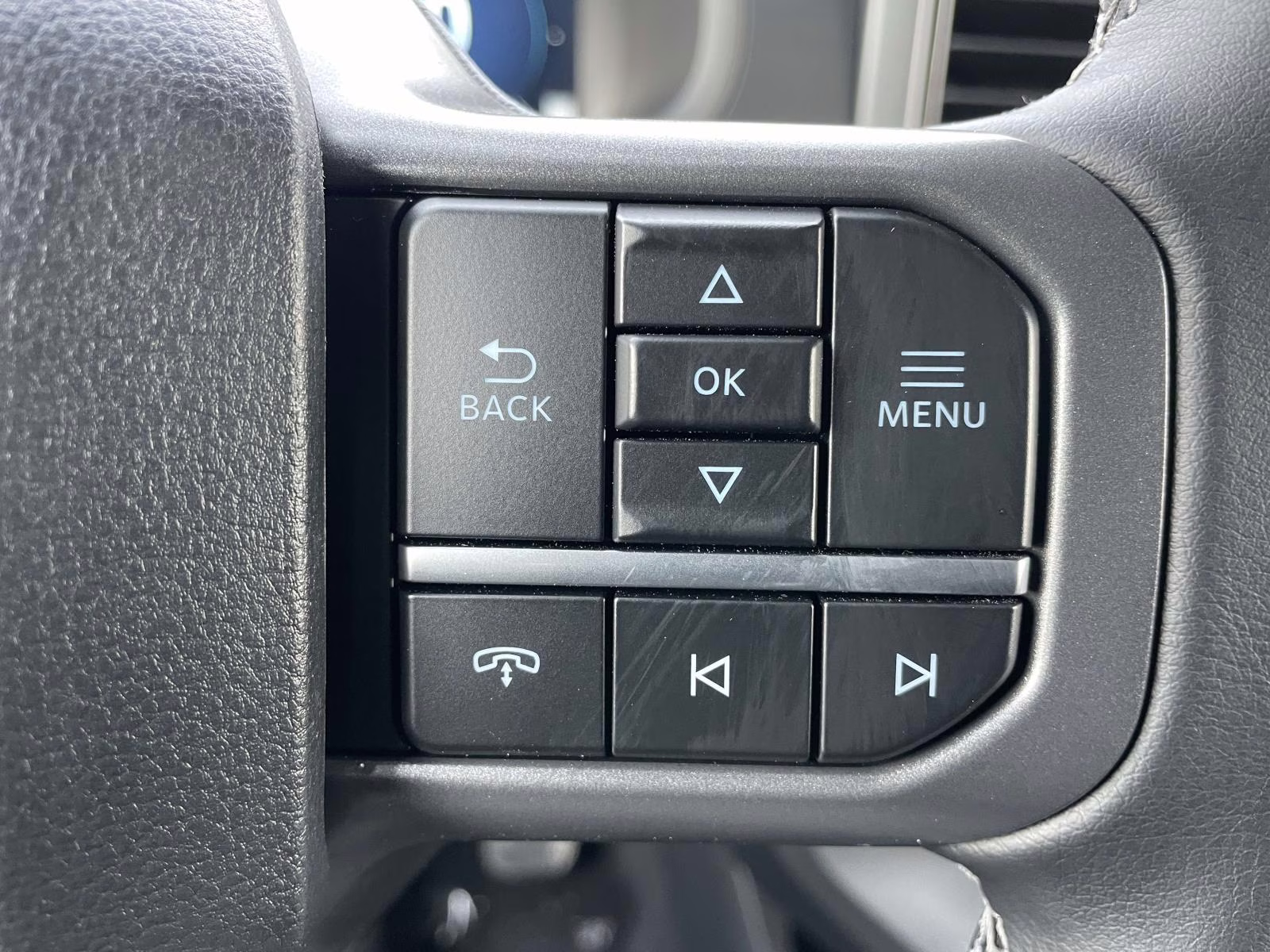 2026 Oxford White Ford F-150 XLT 4X4 Truck