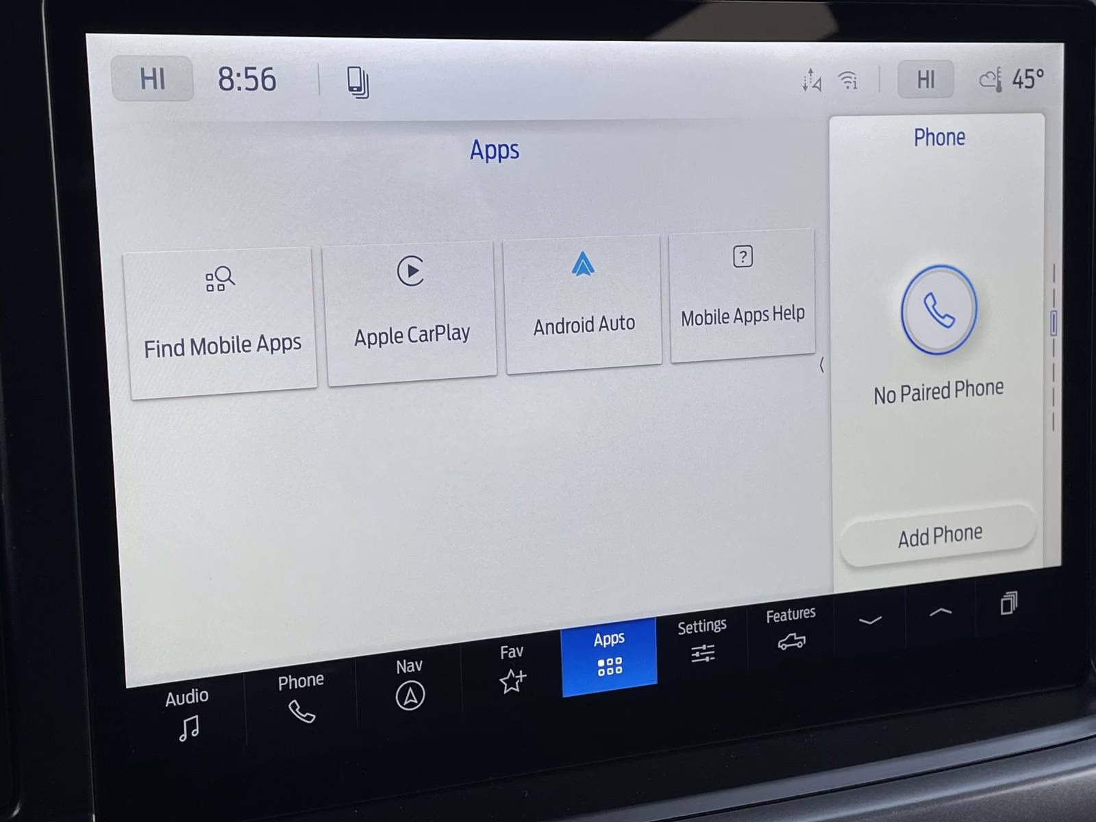 2026 Oxford White Ford F-150 XLT 4X4 Truck