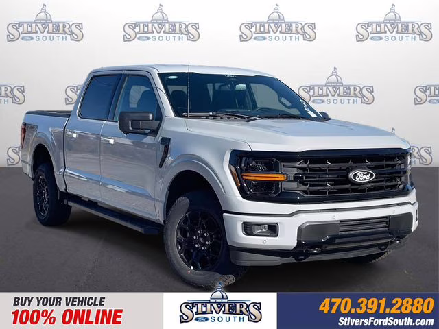 2026 Avalanche Ford F-150 XLT 4X4 Truck