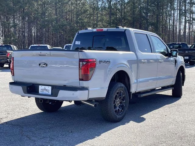2026 Avalanche Ford F-150 XLT 4X4 Truck