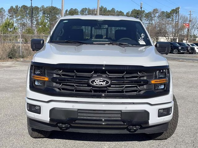 2026 Avalanche Ford F-150 XLT 4X4 Truck