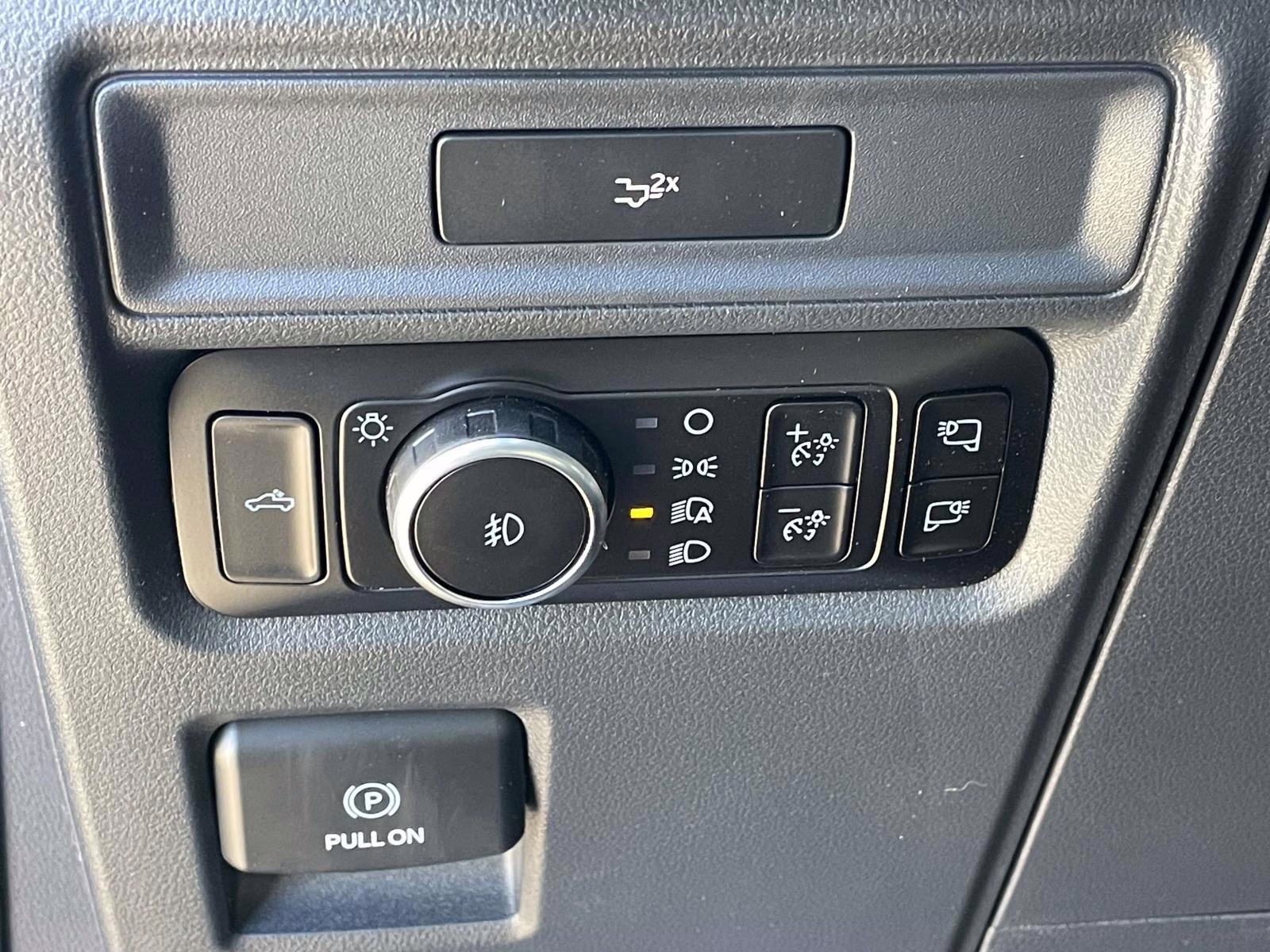 2026 Gray Metallic Ford F-150 XLT 4X4 Truck