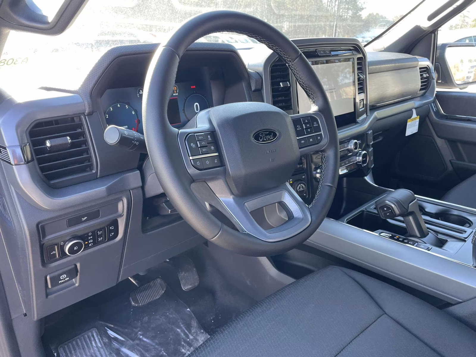 2026 Gray Metallic Ford F-150 XLT 4X4 Truck