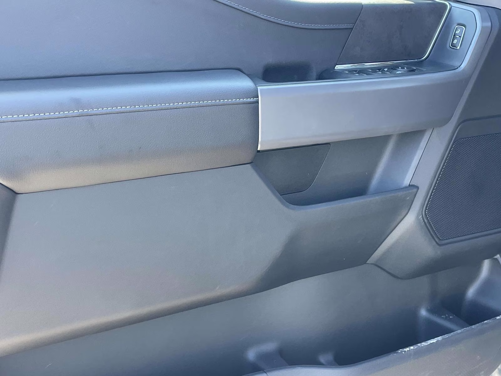 2026 Silver Metallic Ford F-150 XLT 4X4 Truck