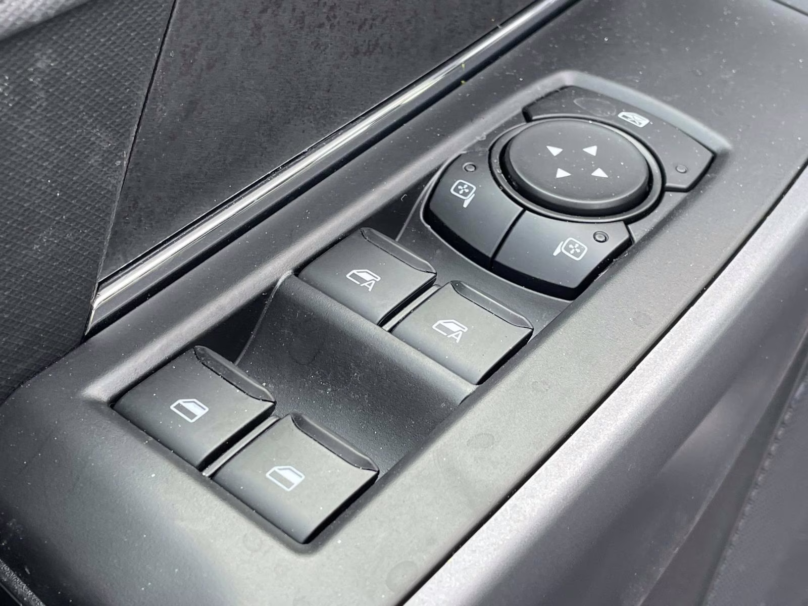 2026 Black Metallic Ford F-150 XLT 4X4 Truck