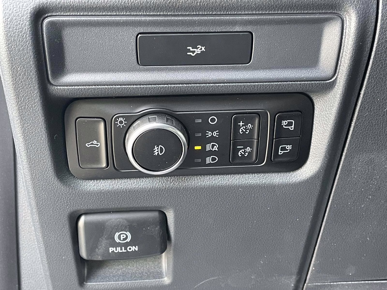 2026 Black Metallic Ford F-150 XLT 4X4 Truck