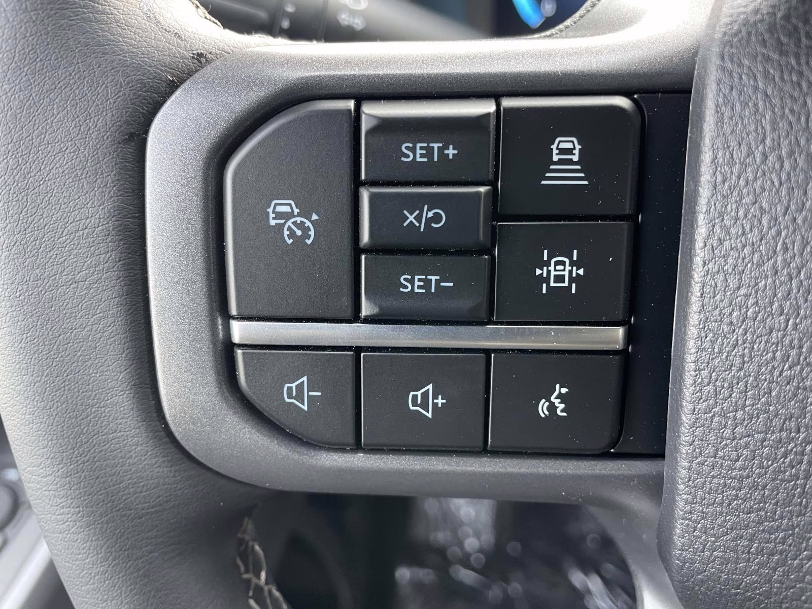 2026 Black Metallic Ford F-150 XLT 4X4 Truck