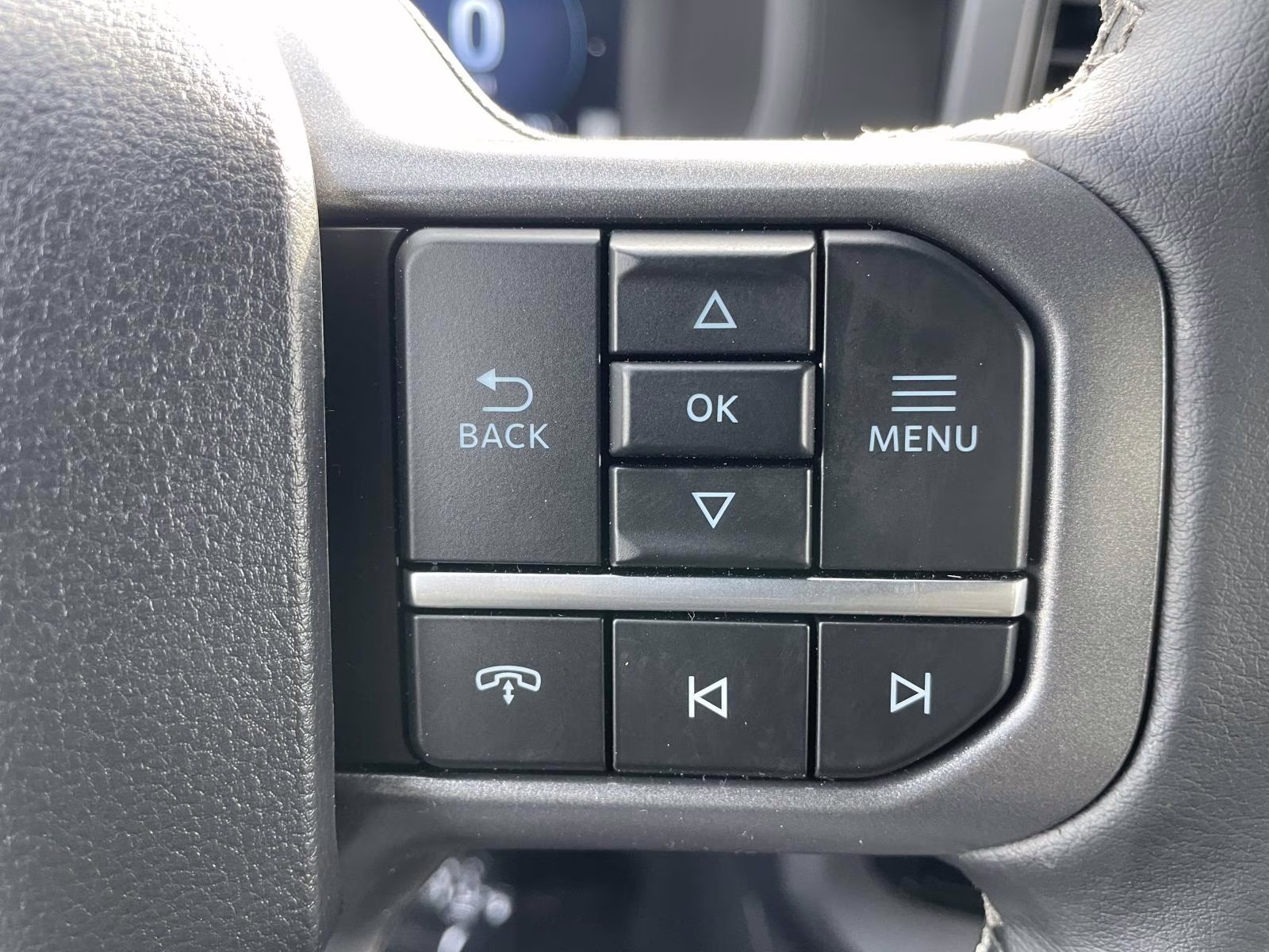 2026 Black Metallic Ford F-150 XLT 4X4 Truck