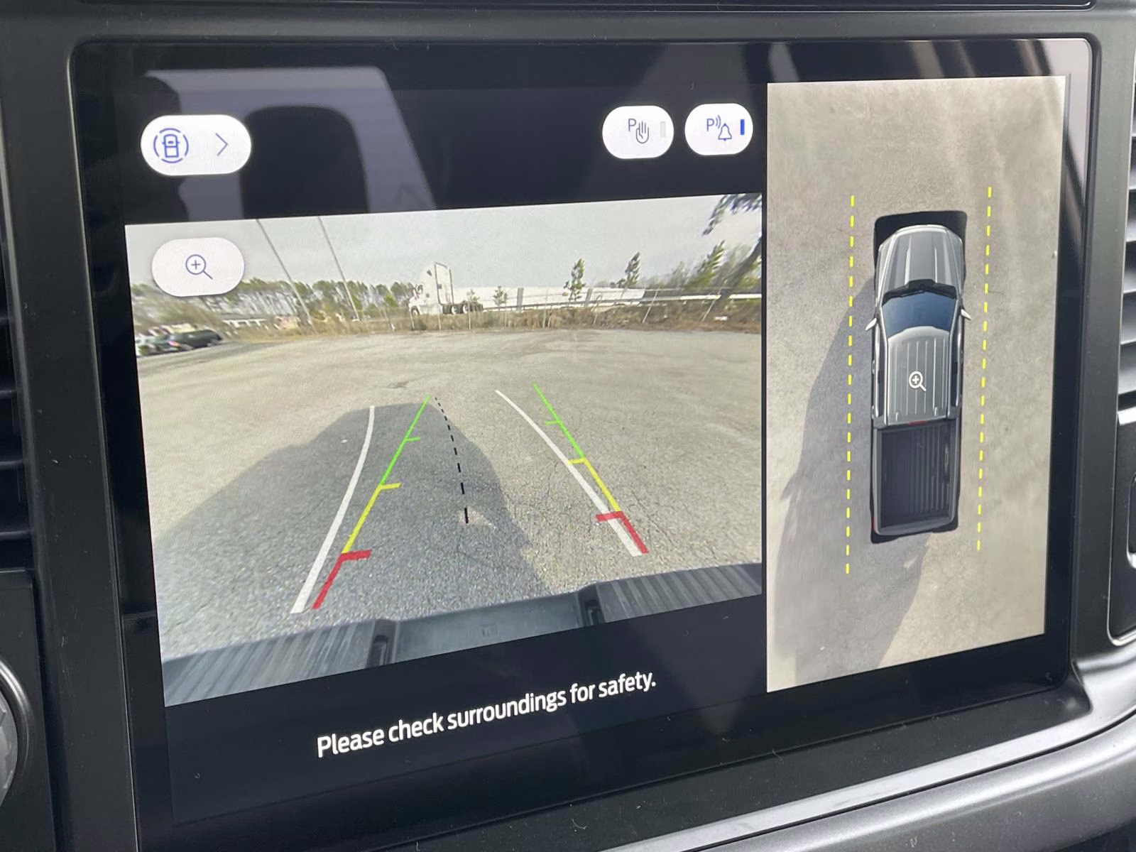 2026 Black Metallic Ford F-150 XLT 4X4 Truck