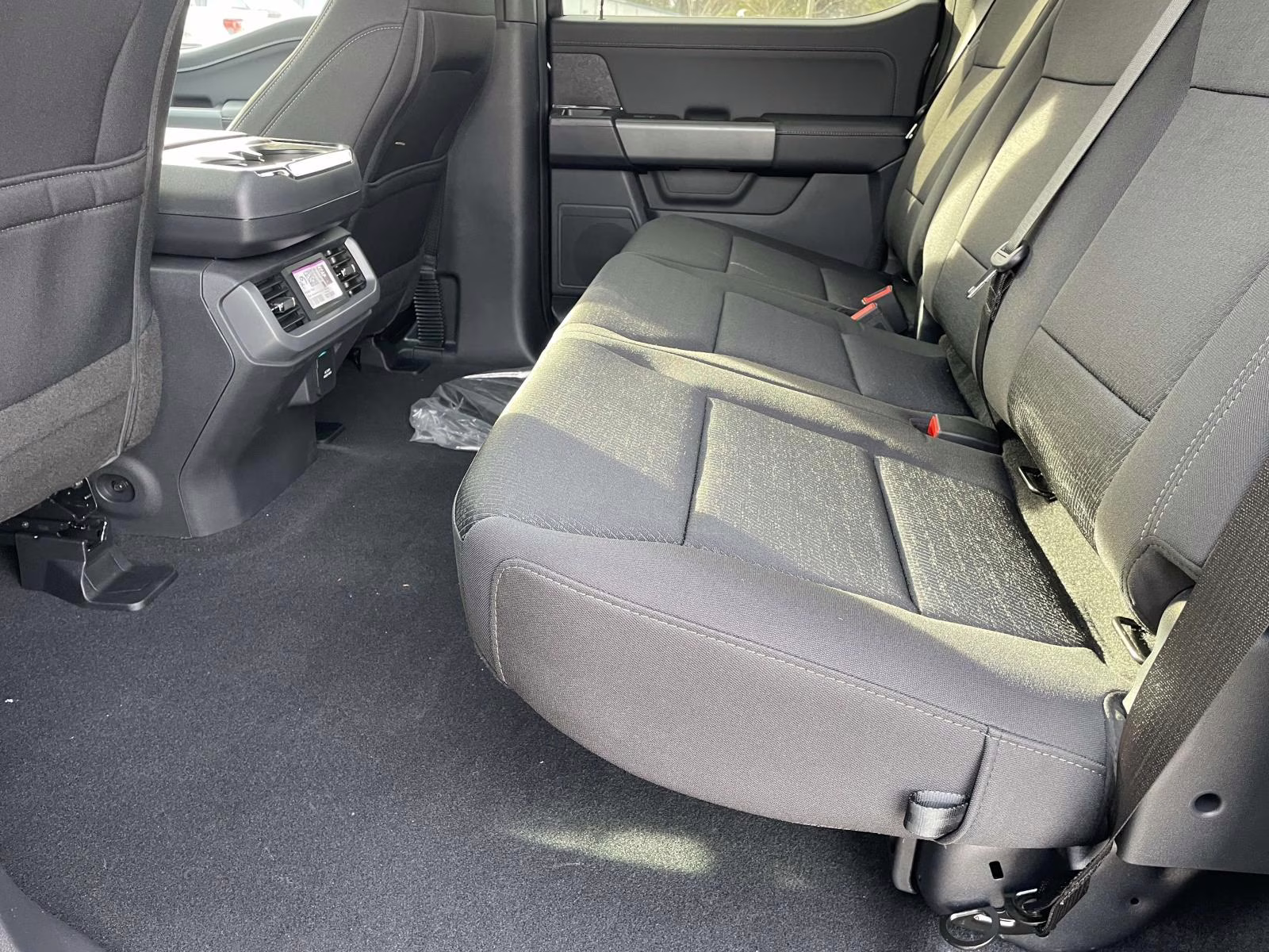 2026 Black Metallic Ford F-150 XLT 4X4 Truck