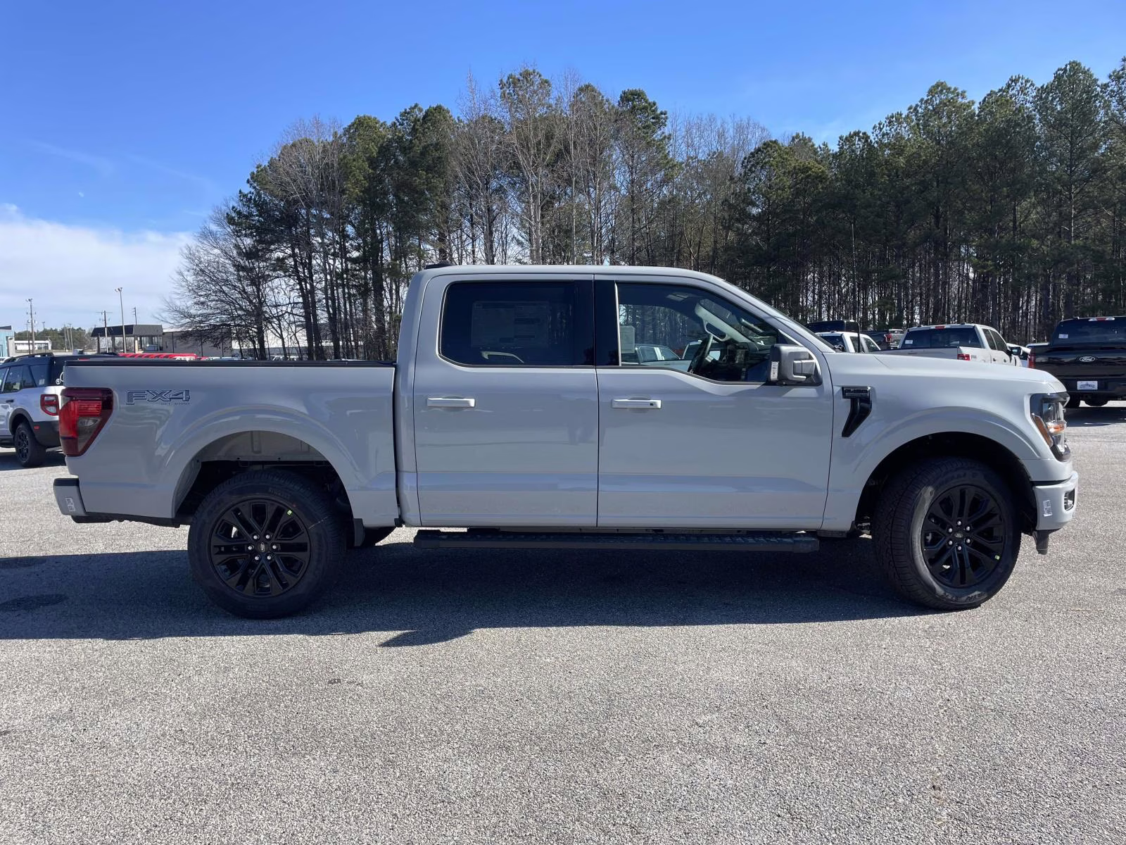 2026 Avalanche Ford F-150 XLT 4X4 Truck