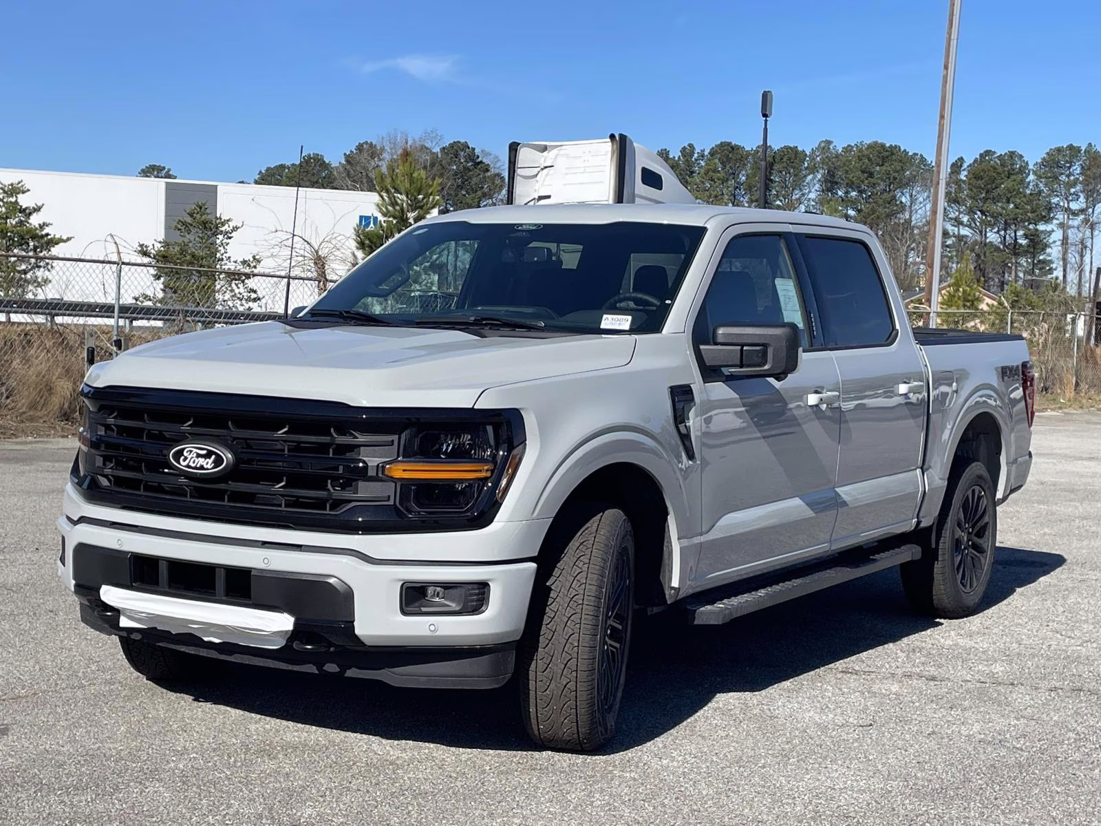 2026 Avalanche Ford F-150 XLT 4X4 Truck