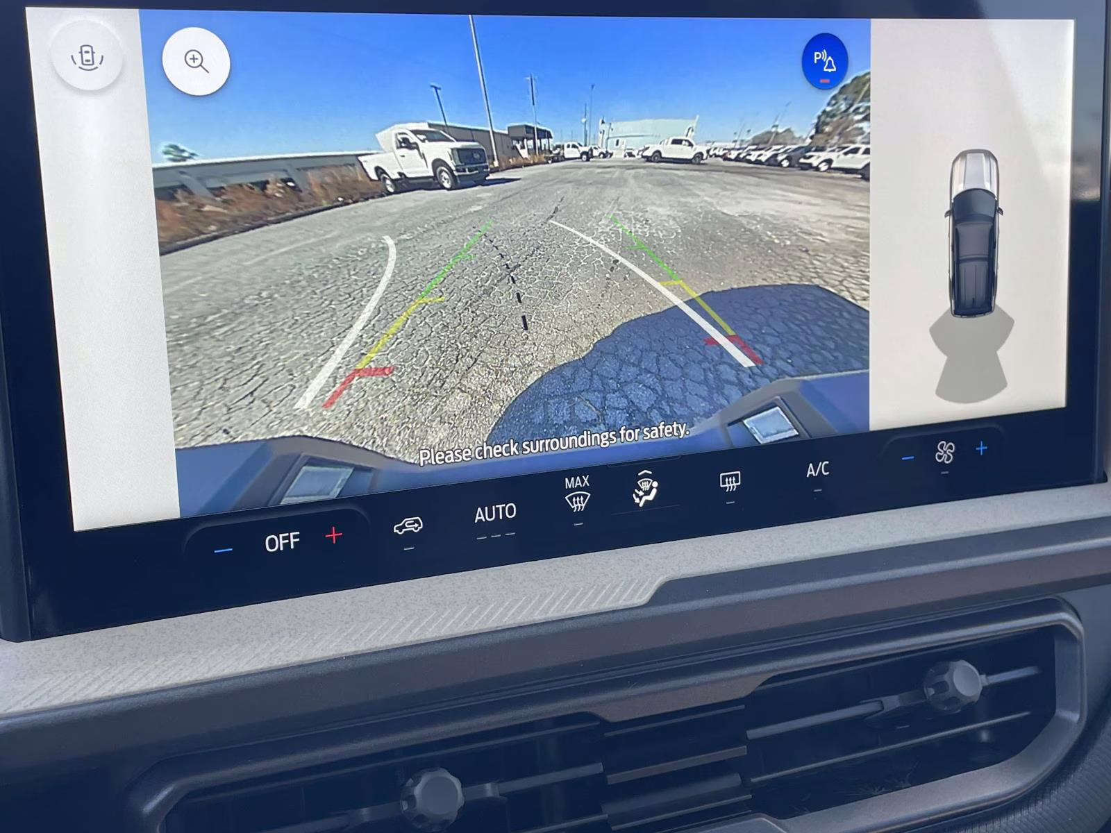 2026 White Metallic Ford Bronco Sport Big Bend 4X4 SUV