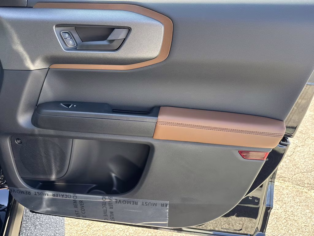 2026 Shadow Black Ford Bronco Sport Outer Banks 4X4 SUV