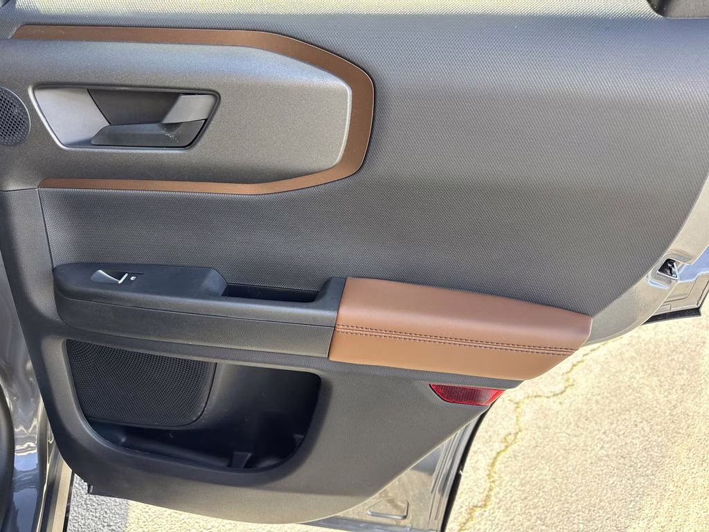 2026 Gray Metallic Ford Bronco Sport Outer Banks 4X4 SUV