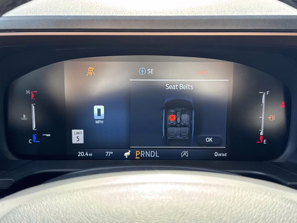 2026 Gray Metallic Ford Bronco Sport Outer Banks 4X4 SUV