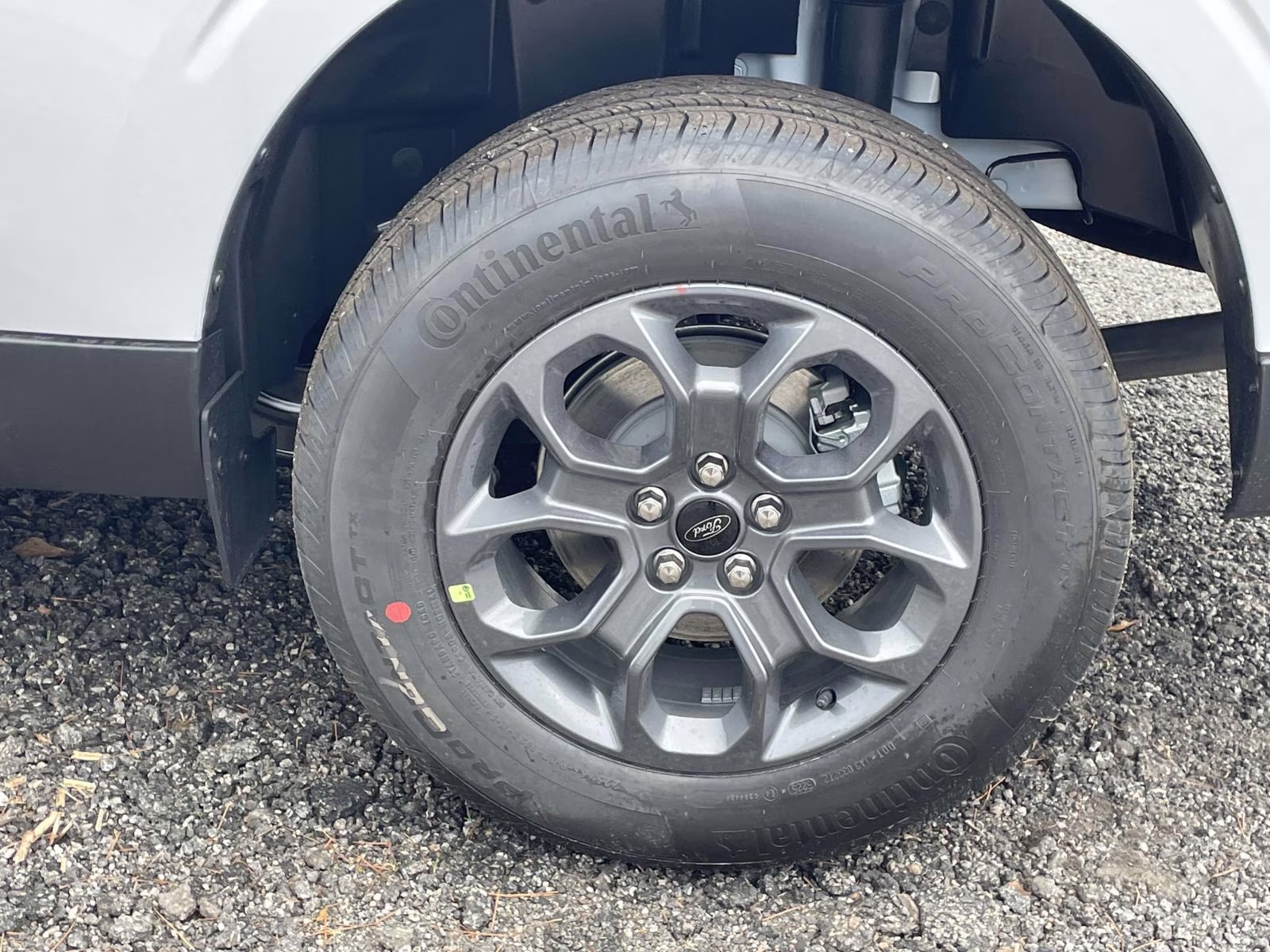 2026 Oxford White Ford Maverick XLT AWD Truck