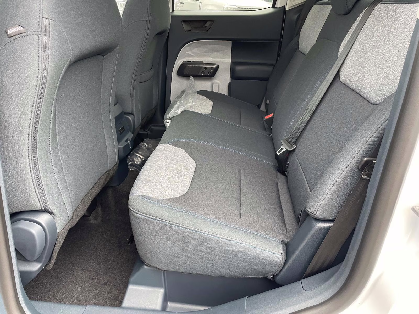 2026 Oxford White Ford Maverick XLT AWD Truck