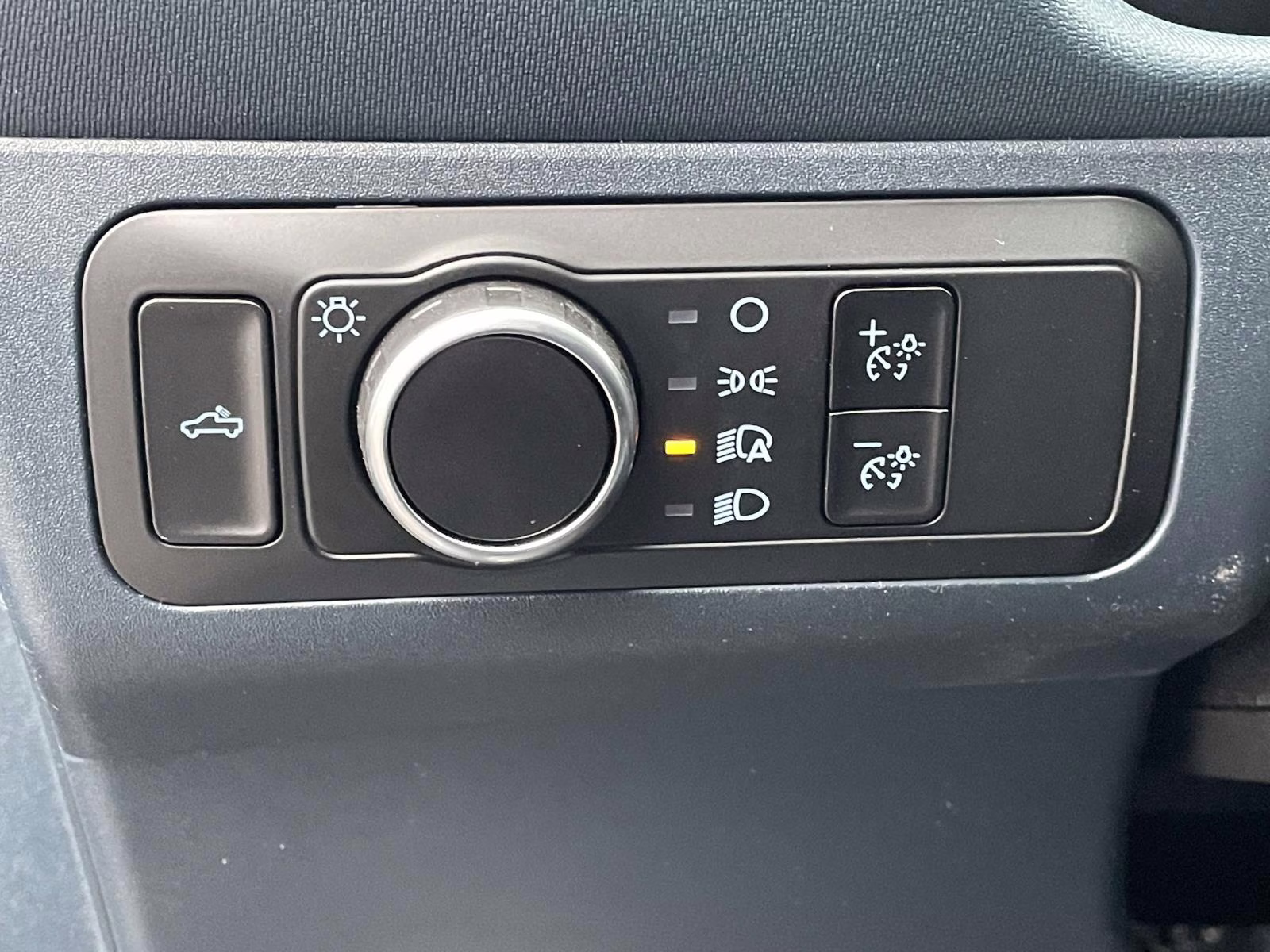 2026 Azure Gray Metallic Ford Maverick XLT AWD Truck