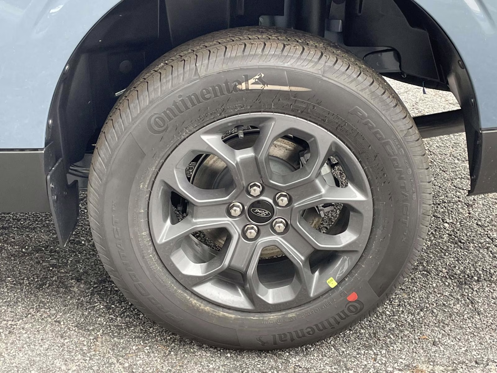 2026 Azure Gray Metallic Ford Maverick XLT AWD Truck