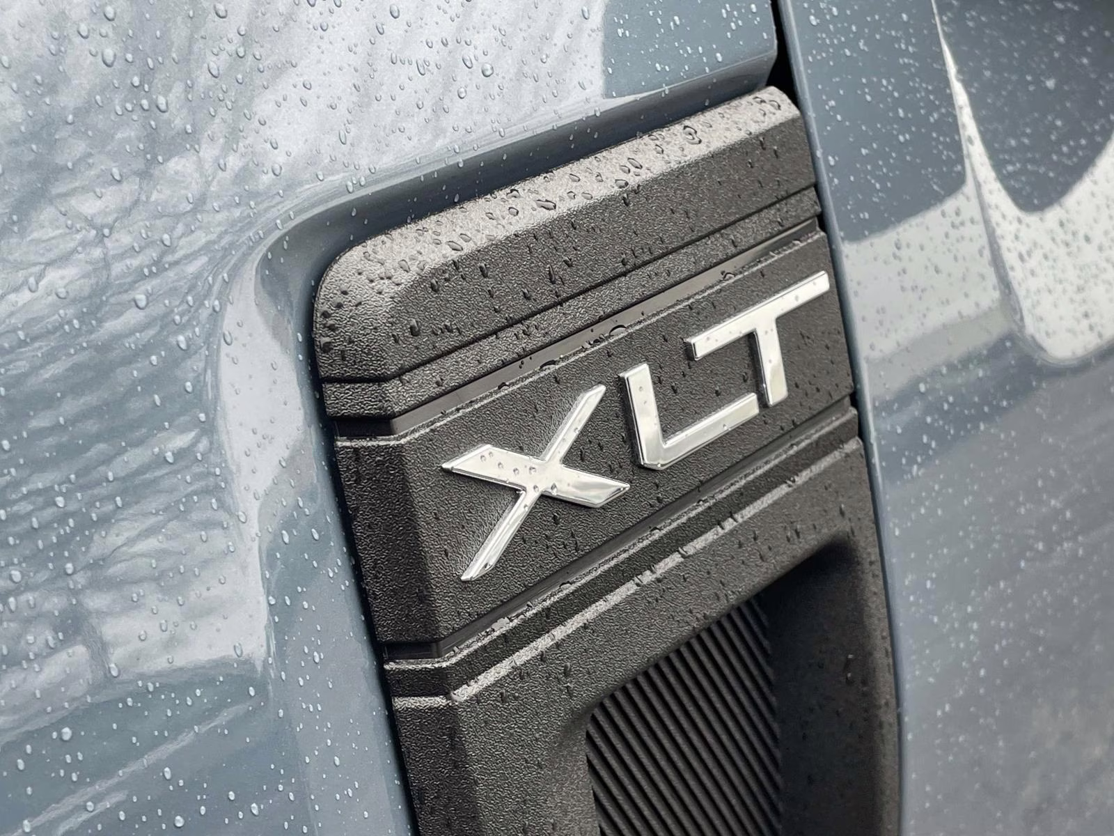 2026 Azure Gray Metallic Ford Maverick XLT AWD Truck