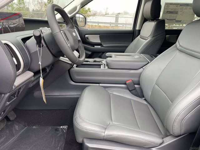 2026 Gray Metallic Ford Expedition Active RWD SUV