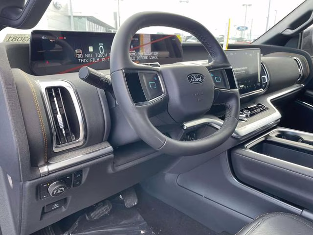 2026 Gray Ford Expedition Tremor 4X4 SUV