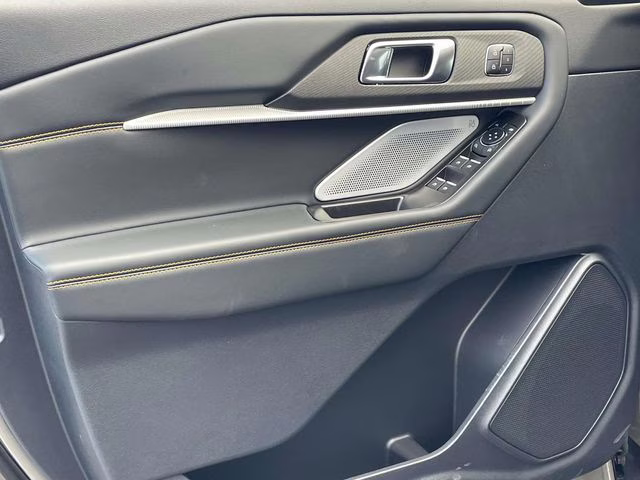 2026 Gray Ford Explorer Tremor 4X4 SUV