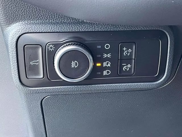 2026 Gray Ford Explorer Tremor 4X4 SUV