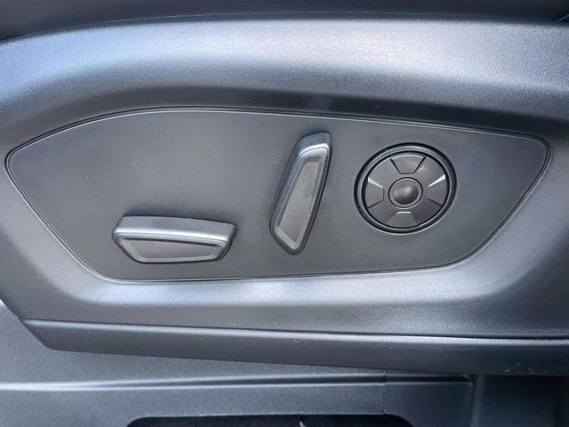 2026 Gray Ford Explorer Tremor 4X4 SUV