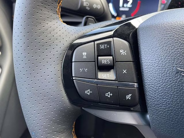 2026 Gray Ford Explorer Tremor 4X4 SUV