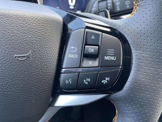 2026 Gray Ford Explorer Tremor 4X4 SUV