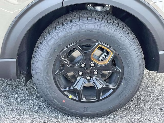 2026 Gray Ford Explorer Tremor 4X4 SUV