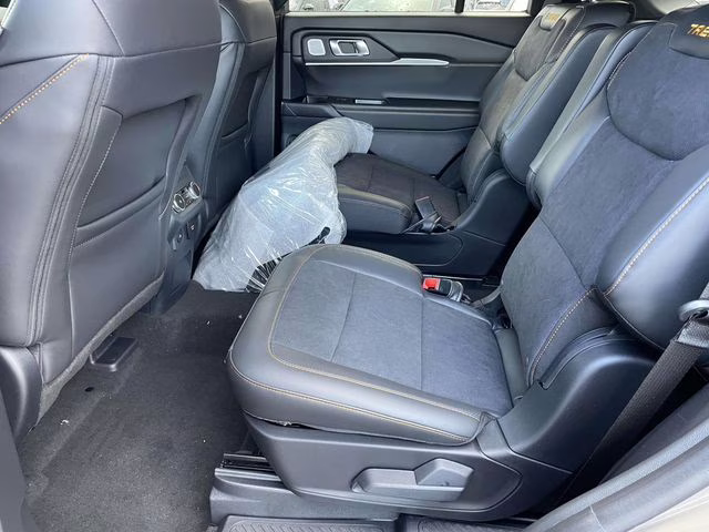 2026 Gray Ford Explorer Tremor 4X4 SUV