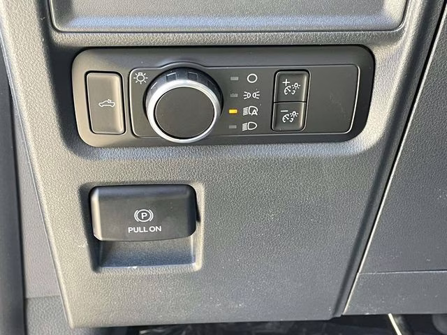 2026 Black Metallic Ford F-150 STX RWD Truck