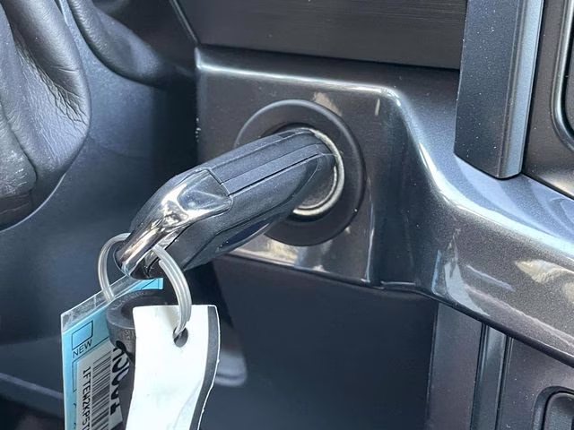 2026 Black Metallic Ford F-150 STX RWD Truck