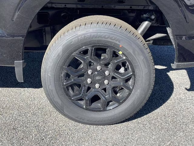 2026 Black Metallic Ford F-150 STX RWD Truck