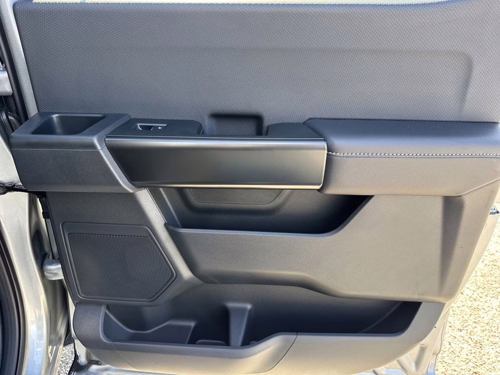 2026 Silver Metallic Ford F-150 STX RWD Truck