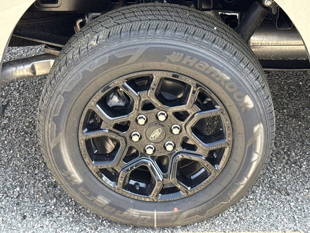 2026 Silver Metallic Ford F-150 STX RWD Truck