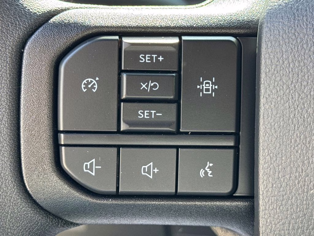 2026 Silver Metallic Ford F-150 STX RWD Truck