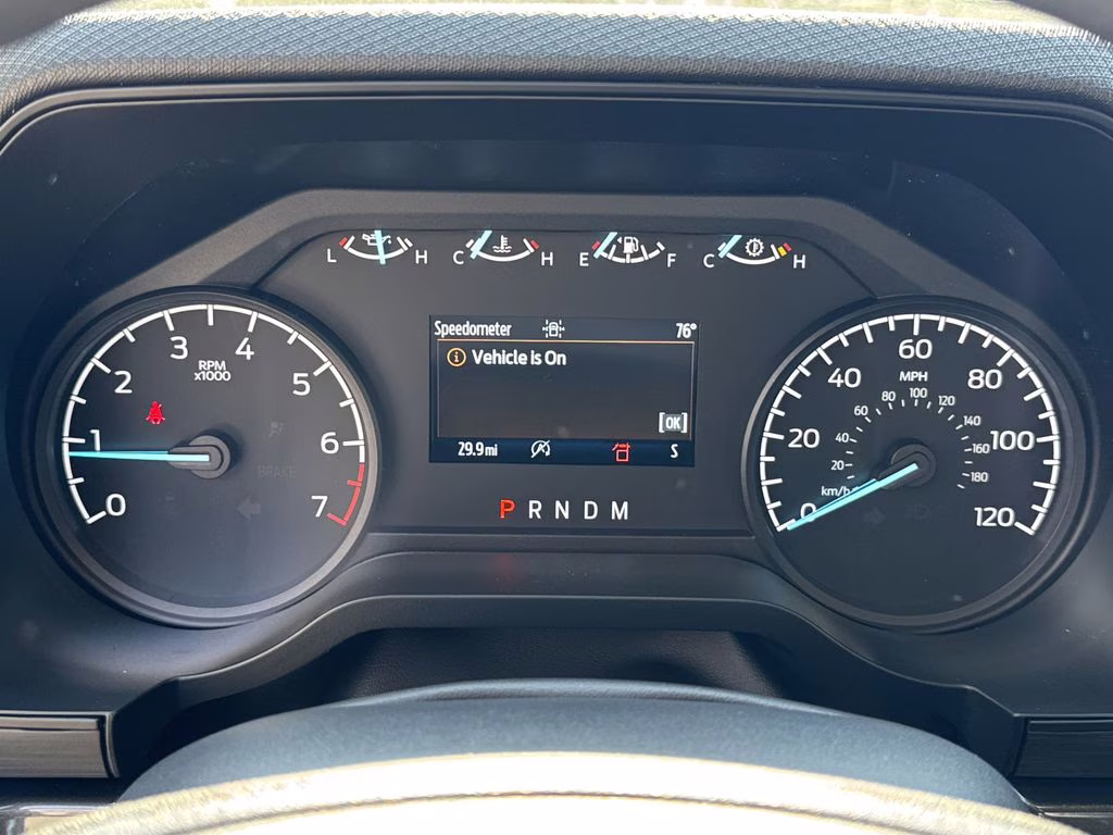 2026 Silver Metallic Ford F-150 STX RWD Truck